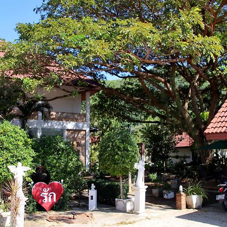 The Hillside Pranburi Resort Екстериор снимка